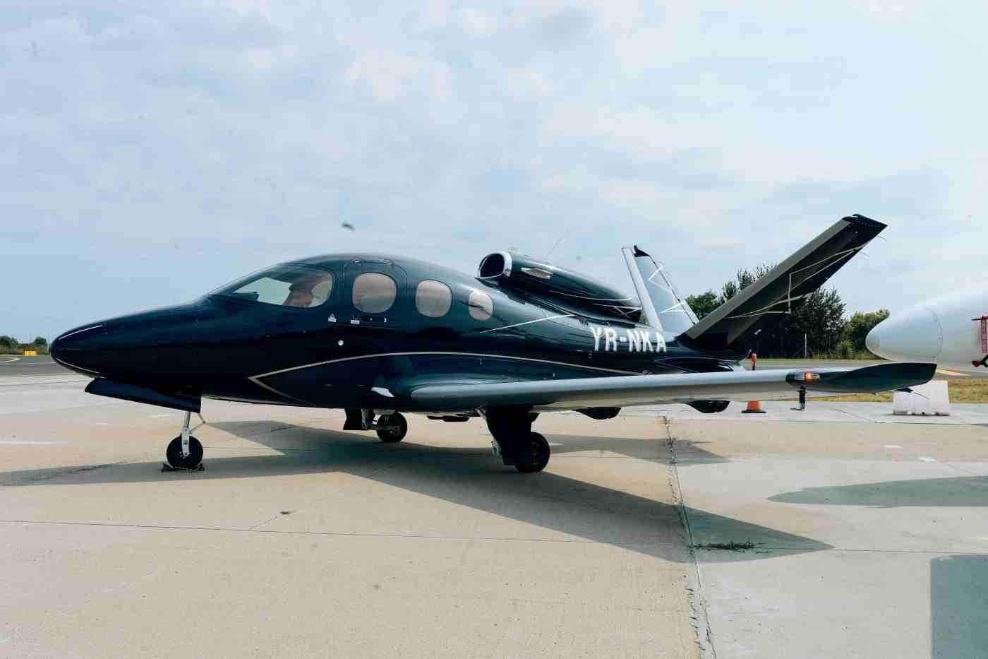 MyJet vizează extinderea flotei la 15 aeronave și accelerarea expansiunii pe piața europeană