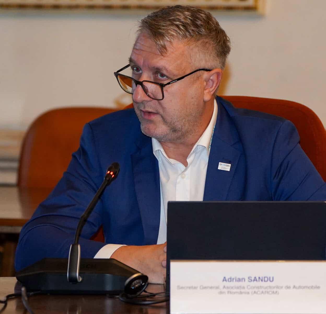 Industria auto din România solicită o foaie de parcurs privind producția de energie pentru predictibilitate