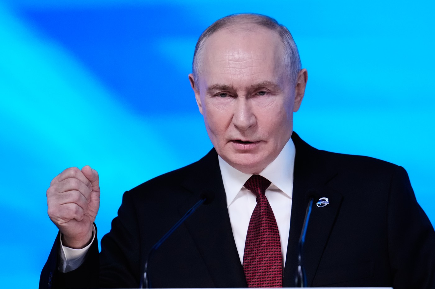 Vladimir Putin avertizează că izolarea Rusiei de piața gazelor va crește costurile pentru consumatorii europeni