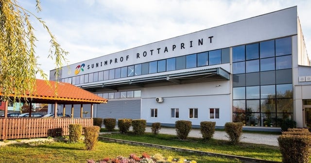 Rottaprint înregistrează o creștere de 30% a exporturilor în primele nouă luni ale anului 2026