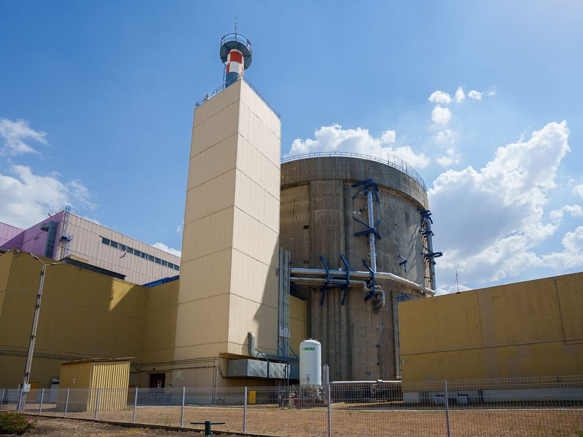 Centrala Nucleară de la Cernavodă ar putea fi repornită parțial la jumătatea lunii noiembrie