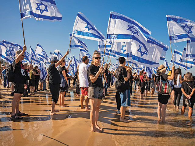 Economia Israelului prezintă două realități: creștere spectaculoasă prin producția externă și fragilitate internă