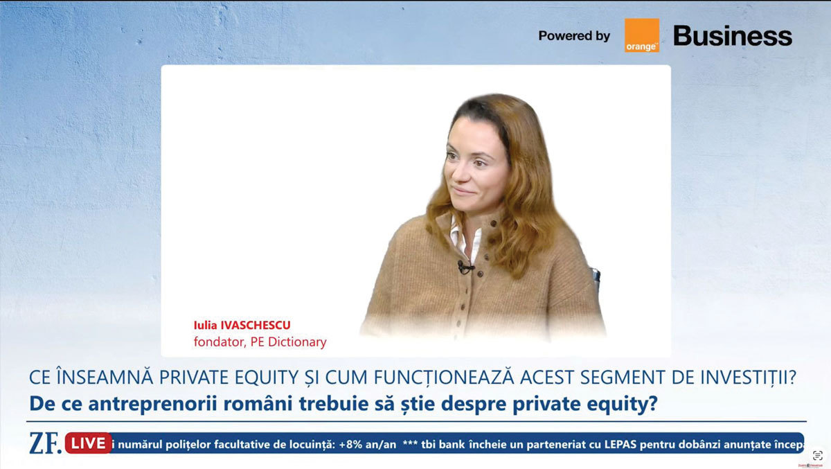 Analiza pieței de private equity din România: Investițiile reprezintă doar 0,11% din PIB