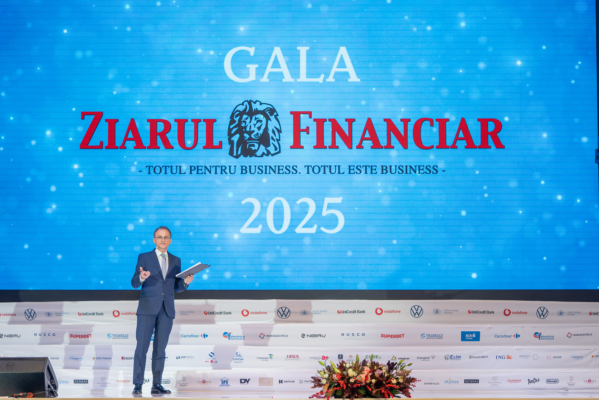 Gala ZF 2026: Johan Norberg va fi invitatul principal la evenimentul aniversar de la București