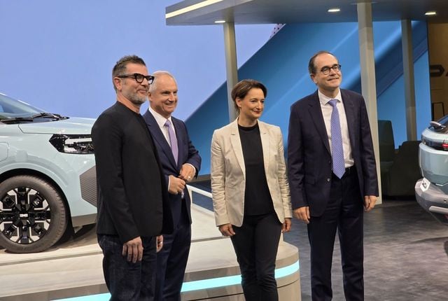 Strategia Renault pentru Europa: independență tehnologică și introducerea tehnologiei Range Extender