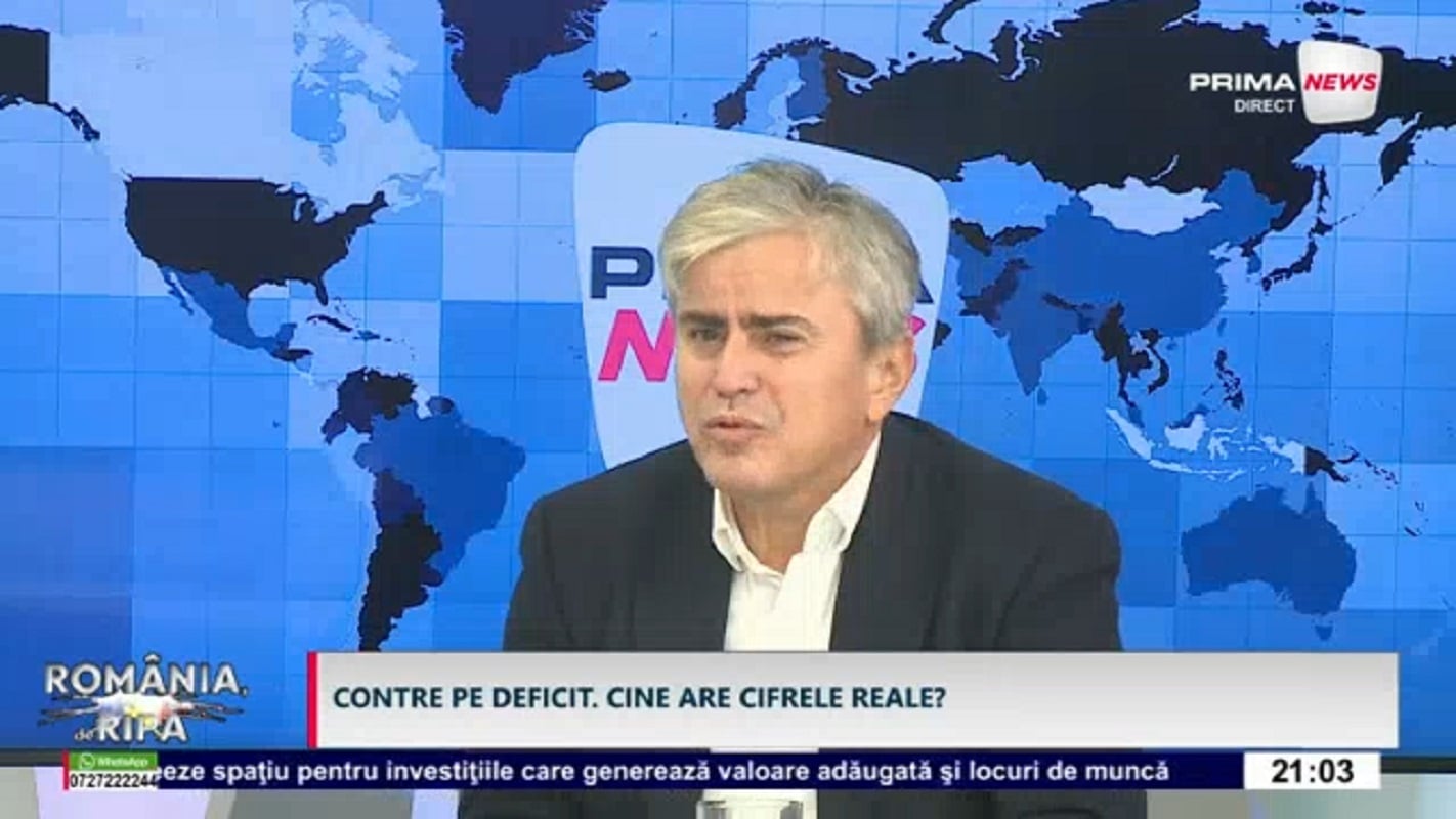 Analistul Gabriel Biriș avertizează: Politicile fiscale au afectat atractivitatea investițiilor în România