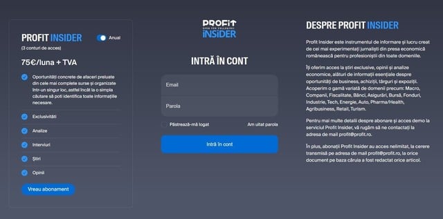 Hidroelectrica a ales direcția de dezvoltare pentru sectoarele de interes