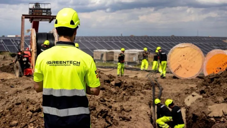 GreenTech PRO vizează un portofoliu de 3 GW în sectorul fotovoltaic până în 2027