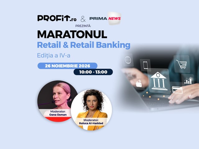 Transformări în retail și retail banking: perspective pentru piața din România în 2026
