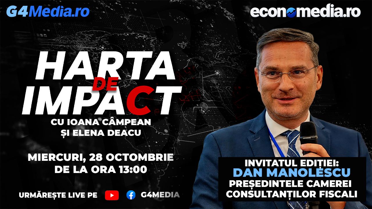 Analiză fiscală în emisiunea Harta de impact: posibile eliminări ale excepțiilor de impozitare