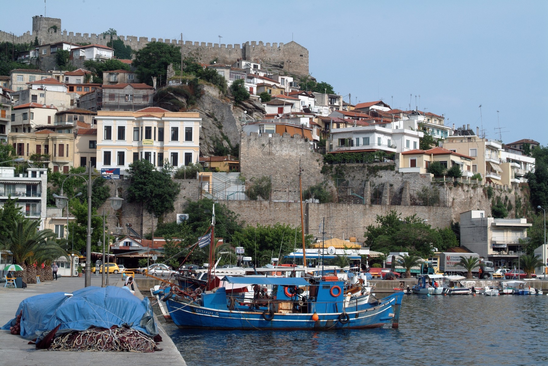Bulgaria negociază achiziționarea unei participații în portul grecesc Kavala pentru acces la Marea Egee