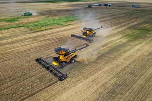 Bugetul pentru reducerea accizei la motorina agricolă este suplimentat cu peste 149 de milioane de lei