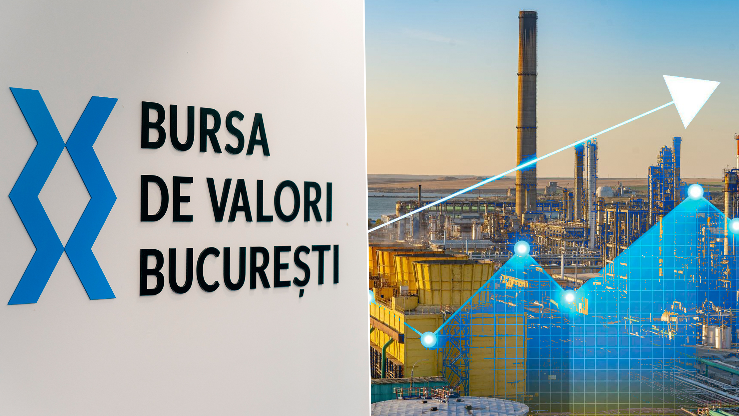 Pachetul de acțiuni Rompetrol Rafinare deținut de stat valorează acum 14 miliarde de lei