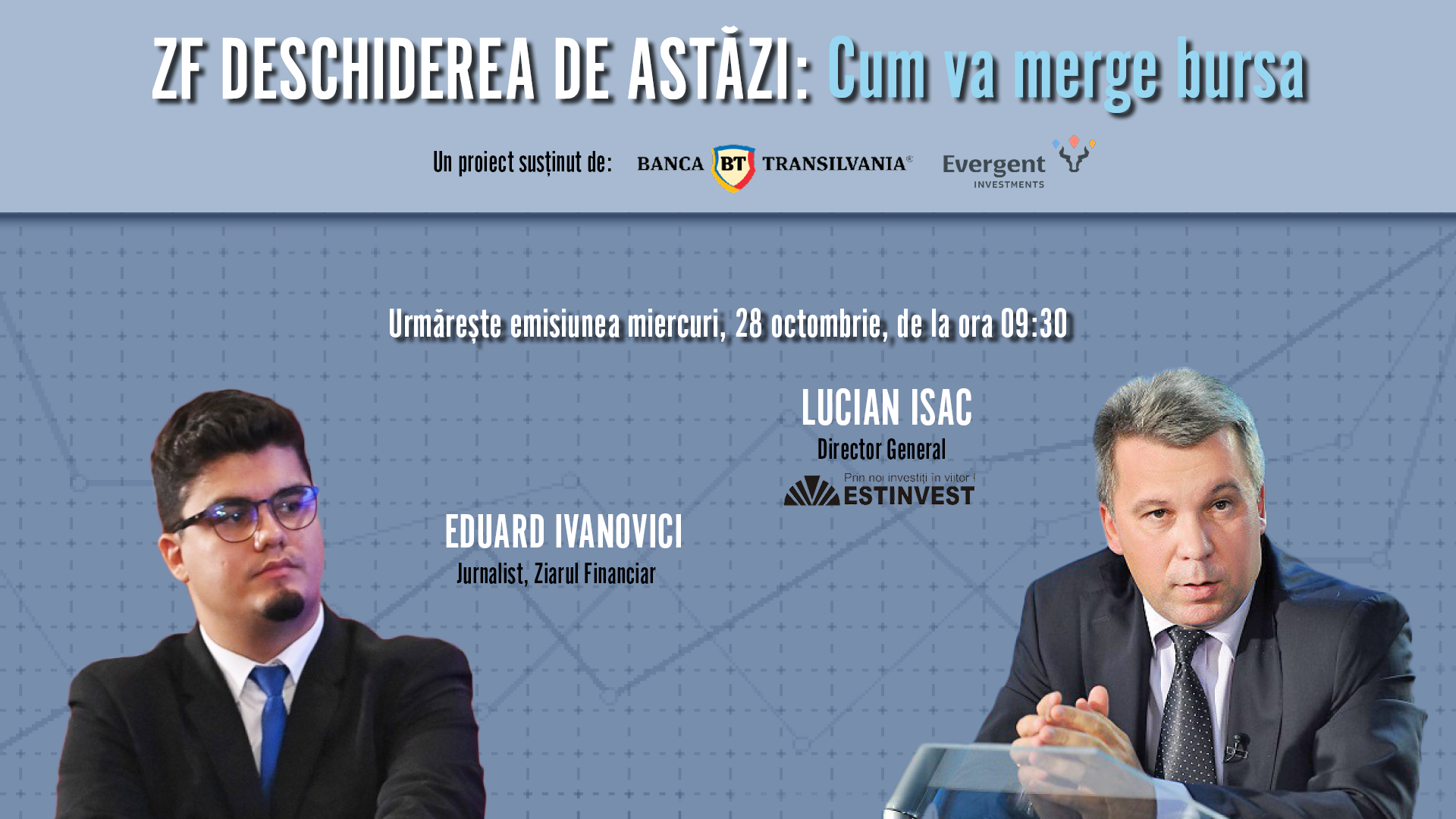 Piața de capital din România marchează o perioadă de prudență și volume reduse de tranzacționare