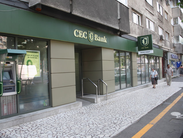 CEC Bank prelungește oferta de dobândă de 4,60% pentru depozitele în lei până în 2027
