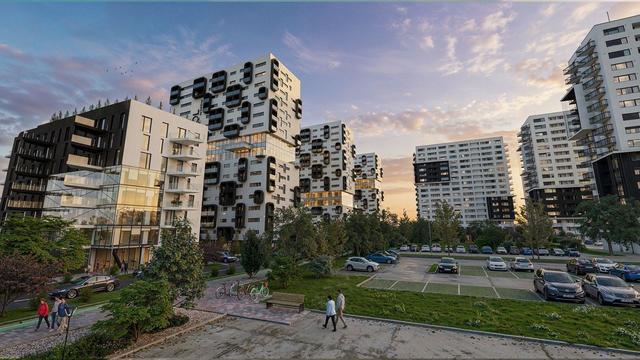 Proiectul XCity The Idol din Timișoara primește autorizația de construire