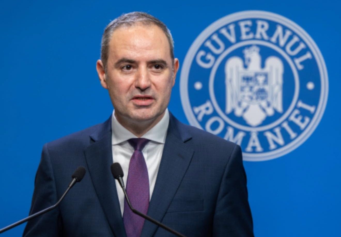 Alexandru Nazare participă la reuniunea informală ECOFIN de la Dublin, axată pe inovație și inteligență artificială