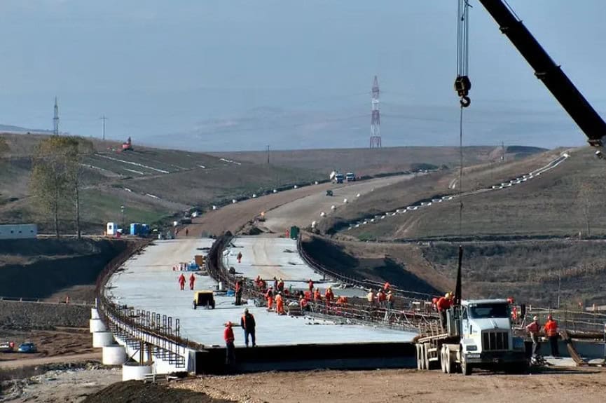 România are nevoie de 75 de miliarde de euro pentru infrastructura de transport în acest deceniu