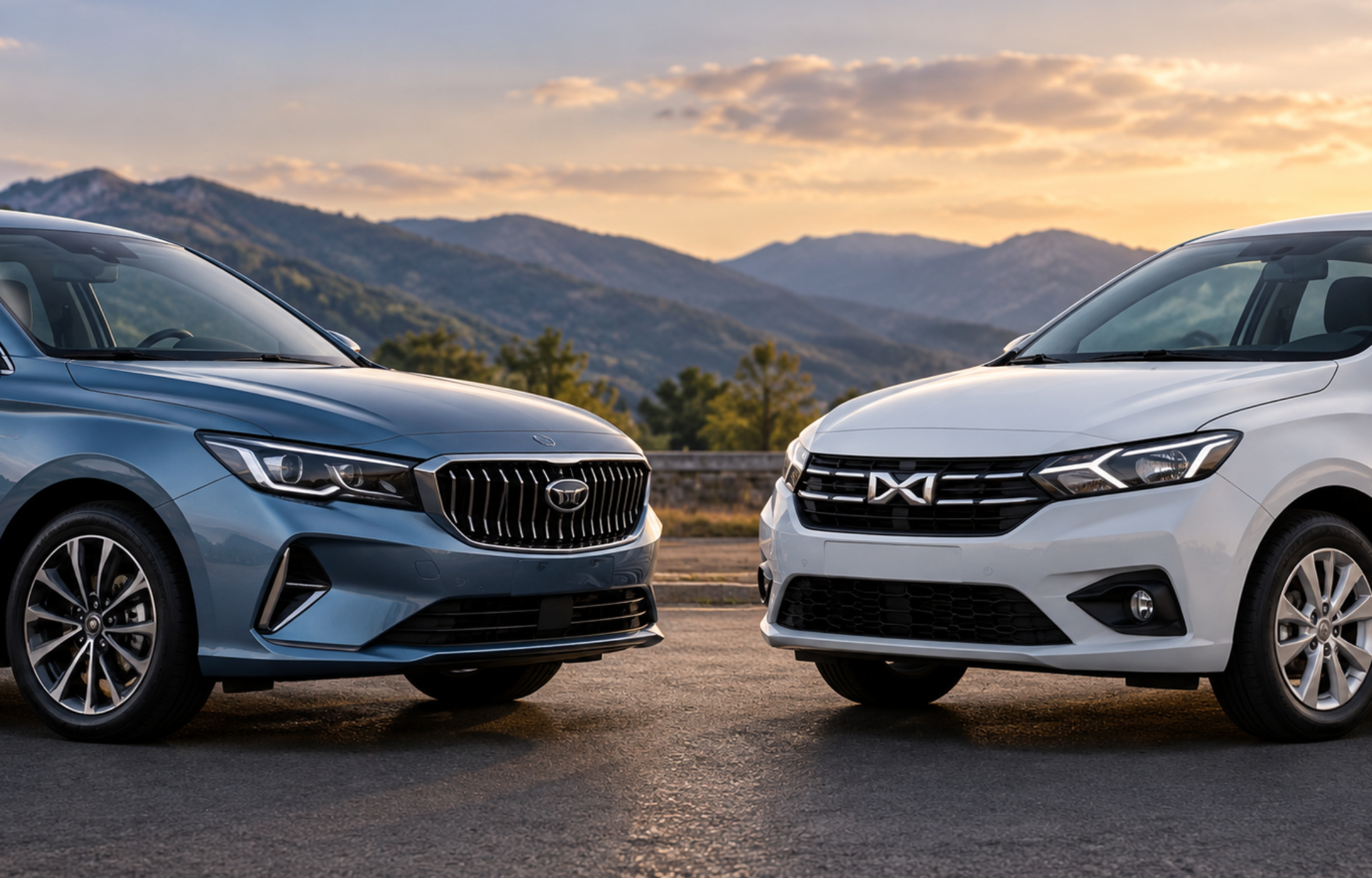 Geely Emgrand 2027: noul sedan chinez care poate concura la preț cu Dacia Logan