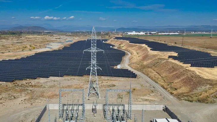 NEPI Rockcastle inaugurează un parc fotovoltaic de 56,2 MW în județul Prahova