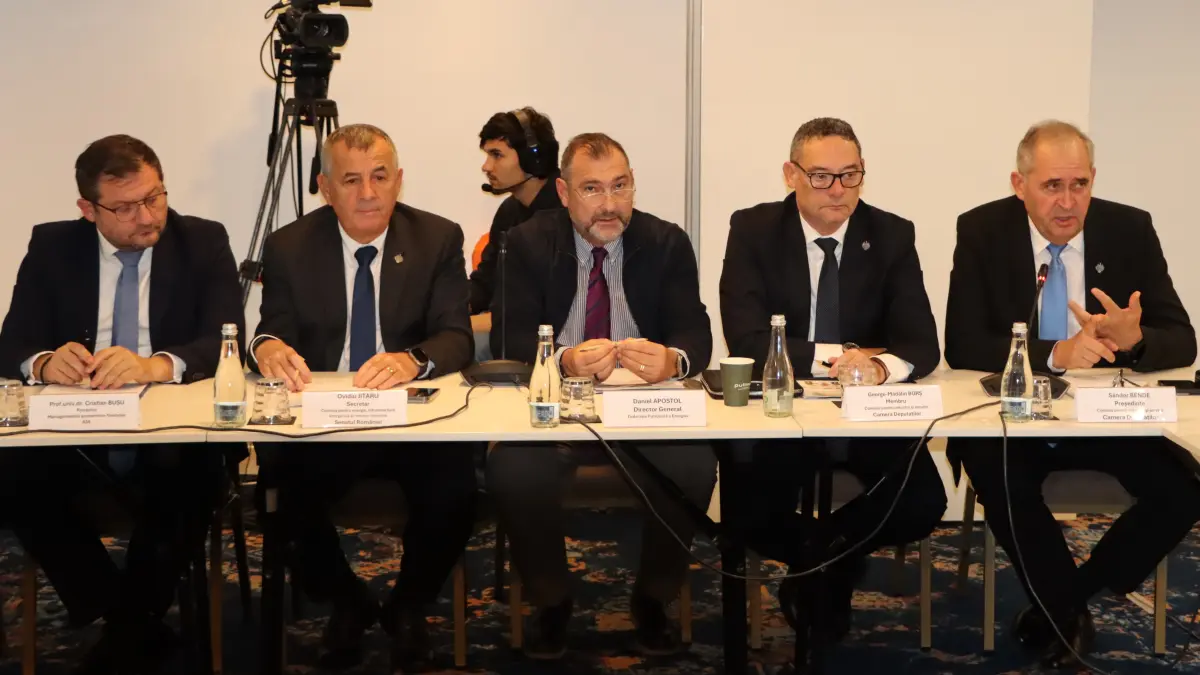 Rolul strategic al proiectului Neptun Deep în securitatea energetică a Europei, conform Federației Patronale a Energiei