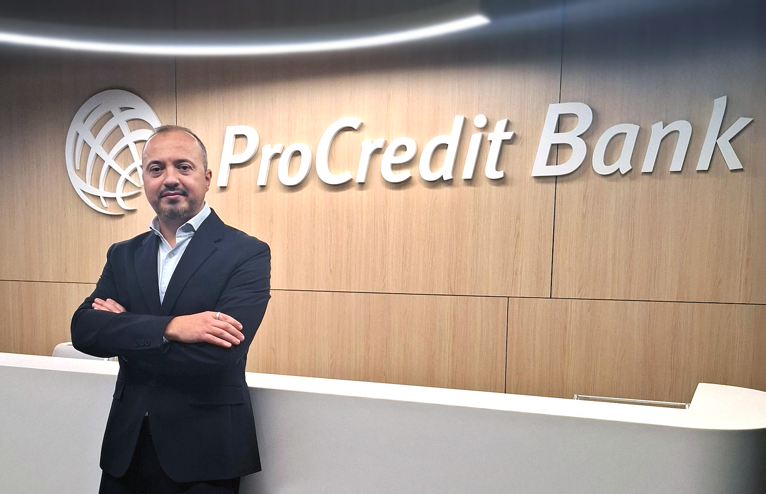ProCredit Bank România extinde segmentul de retail prin numirea lui Viorel Vasile