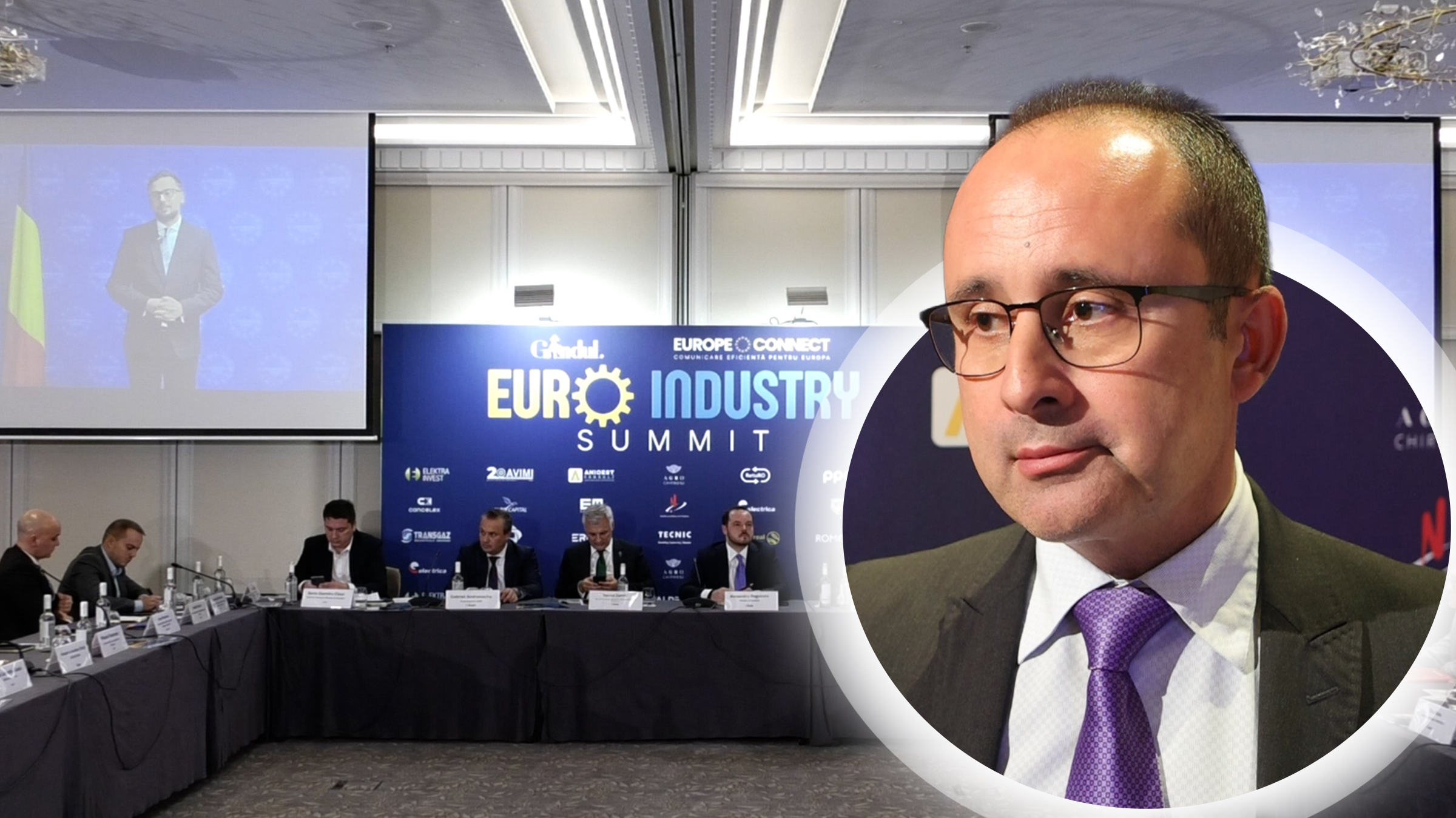 Cristian Bușoi: România trebuie să accelereze investițiile în energie și pregătirea pentru fondurile UE 2028-2034
