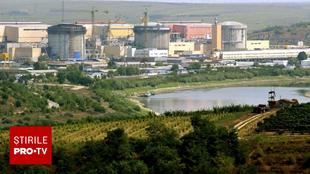 Centrala nucleară de la Cernavodă ar putea fi repornită în următoarele două săptămâni