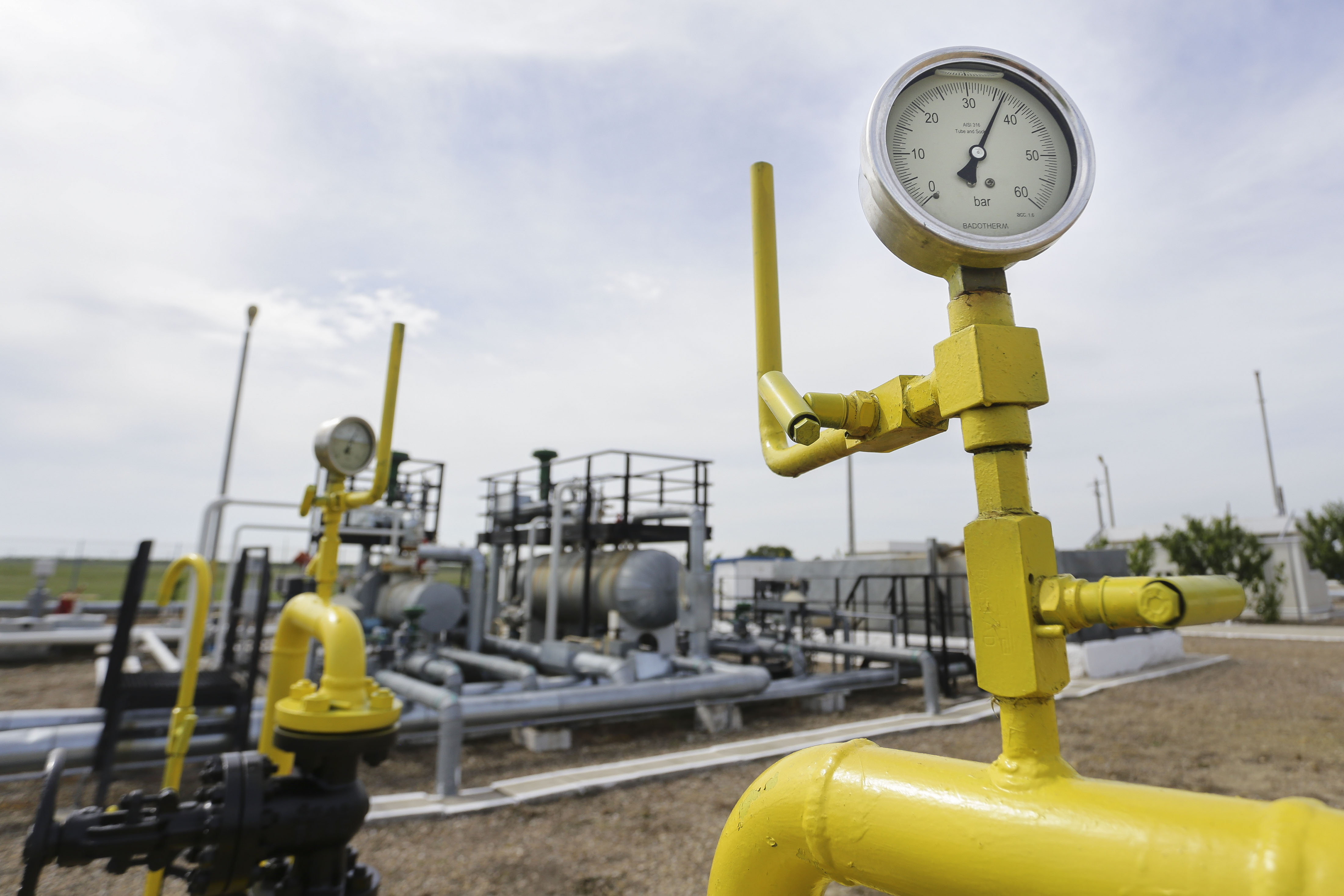 Prețurile gazelor naturale pe piața europeană au depășit pragul de 100 de euro pe megawat-oră