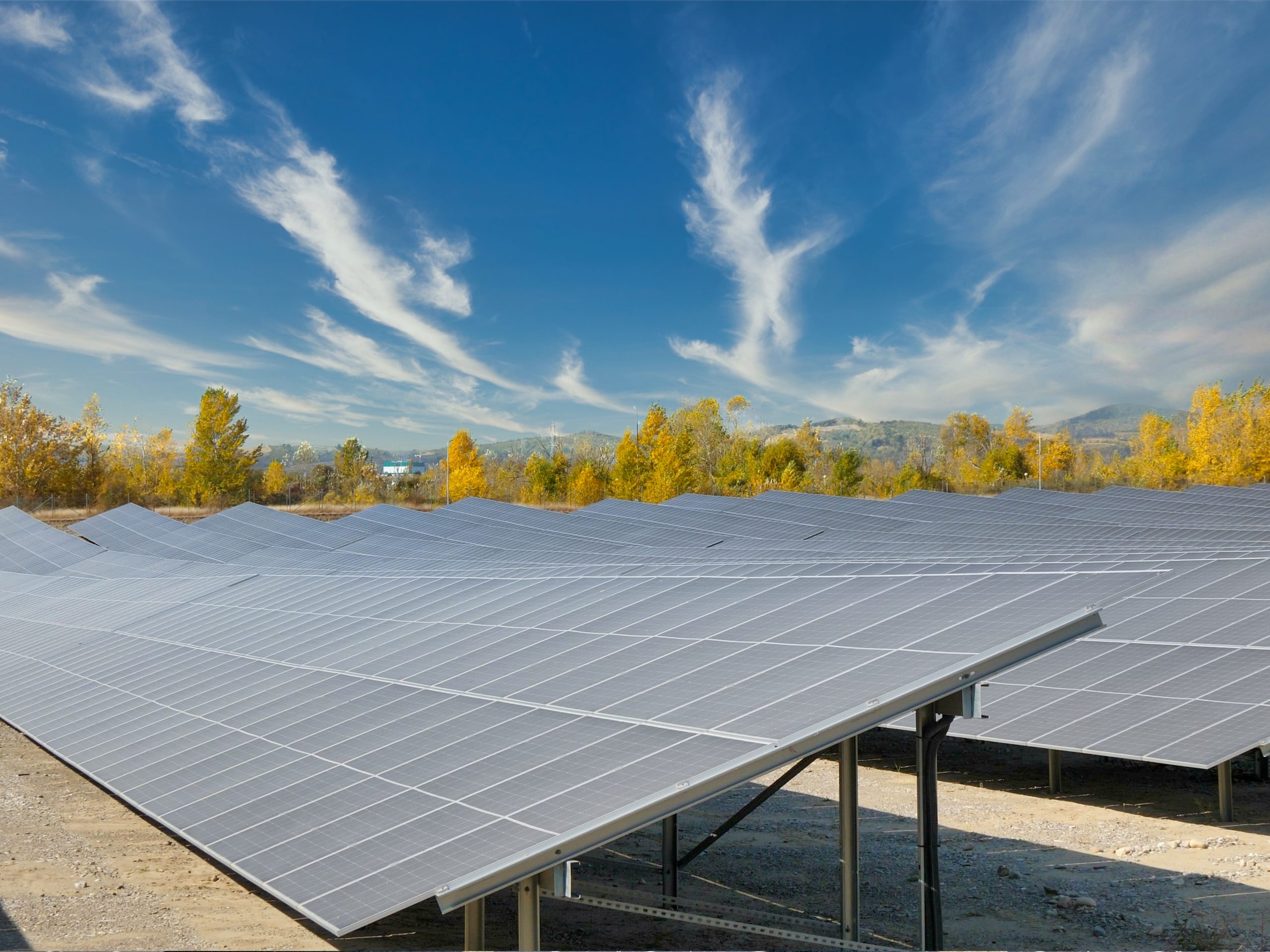 NEPI Rockcastle inaugurează un parc fotovoltaic de 56,2 MW în județul Prahova