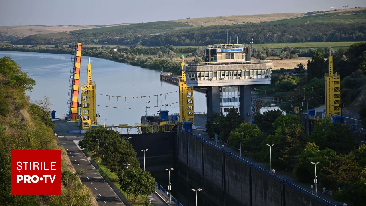 Starea de alertă la Centrala Nuclearoelectrică Cernavodă este prelungită cu o lună