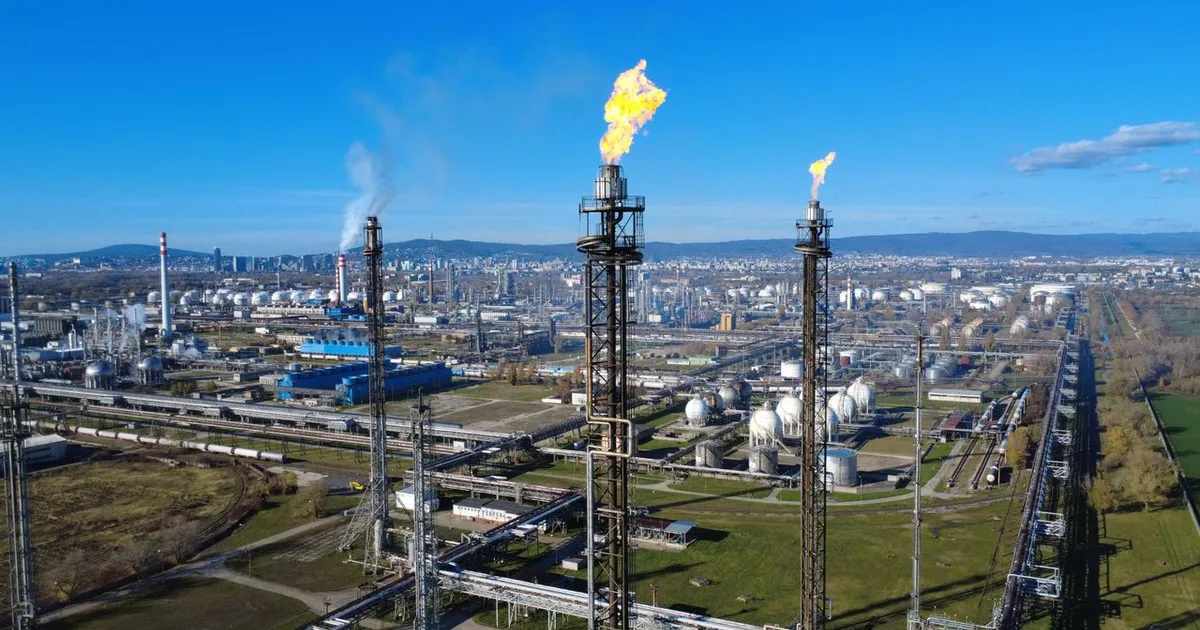 Transgaz anunță pregătirea pentru sezonul rece: depozitele de gaze sunt umplute în proporție de 88%