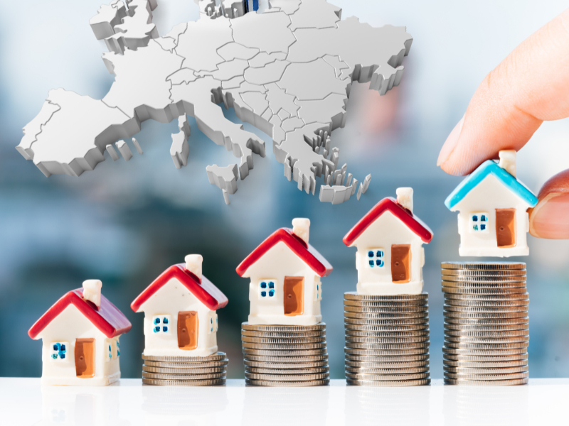 Programul Noua casă: Senatul propune reducerea avansului la 5% pentru tineri
