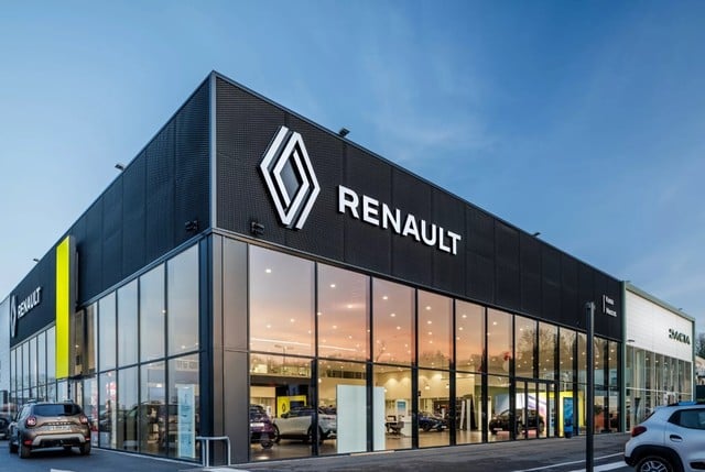Renault Group înregistrează o cifră de afaceri de 41,8 miliarde de euro în primele trei trimestre