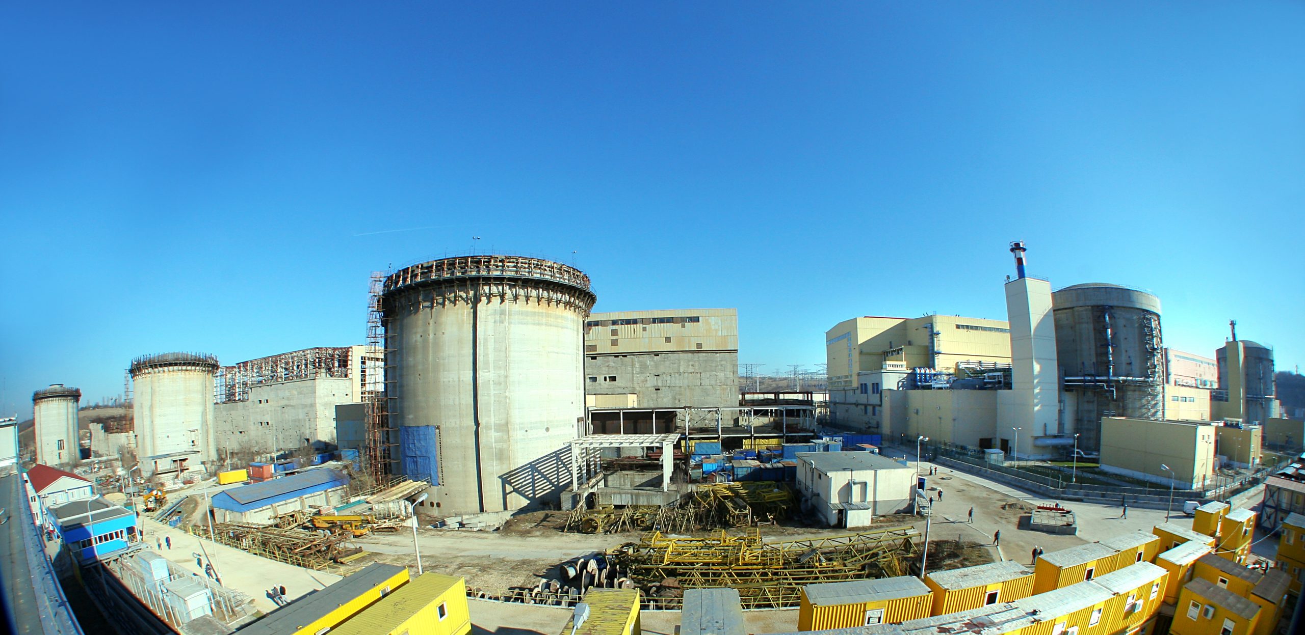 Prelungirea stării de alertă pentru funcționarea Centralei Nucleare Cernavodă în luna noiembrie