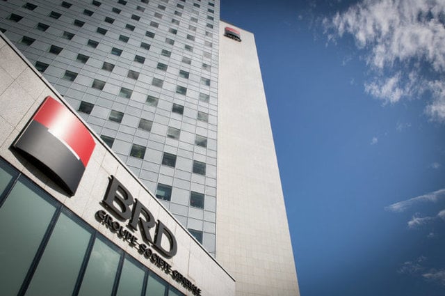 BRD înregistrează un profit net de 1,18 miliarde lei în primele nouă luni ale anului 2026