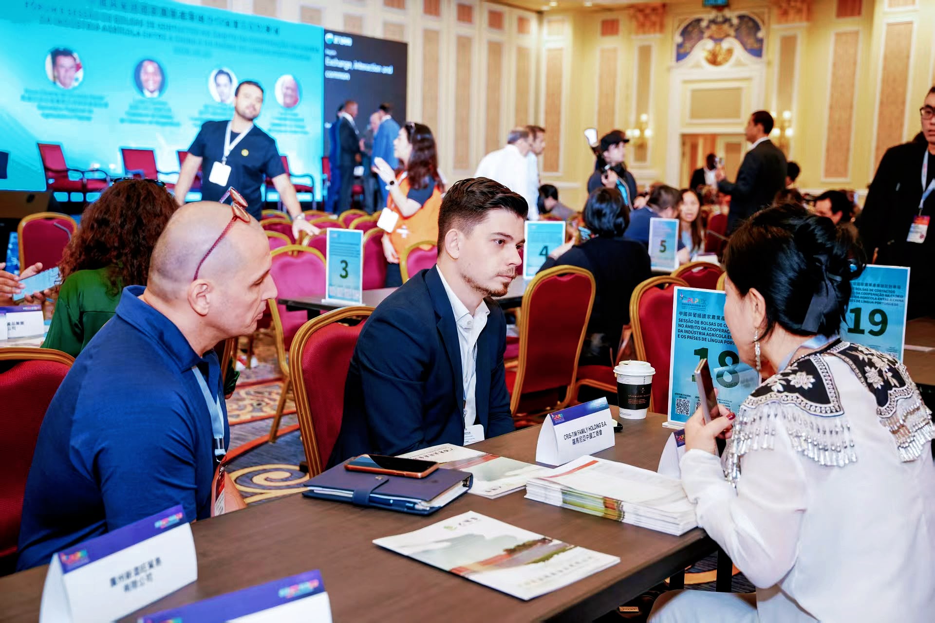 România este reprezentată în premieră de CCIRC la evenimentul PLPEX 2026 din Macao