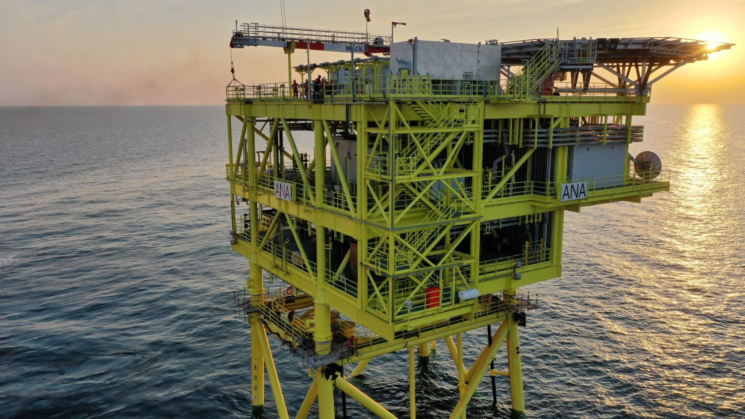 Mazarine Energy preia Black Sea Oil & Gas, principalul producător offshore de gaze din România