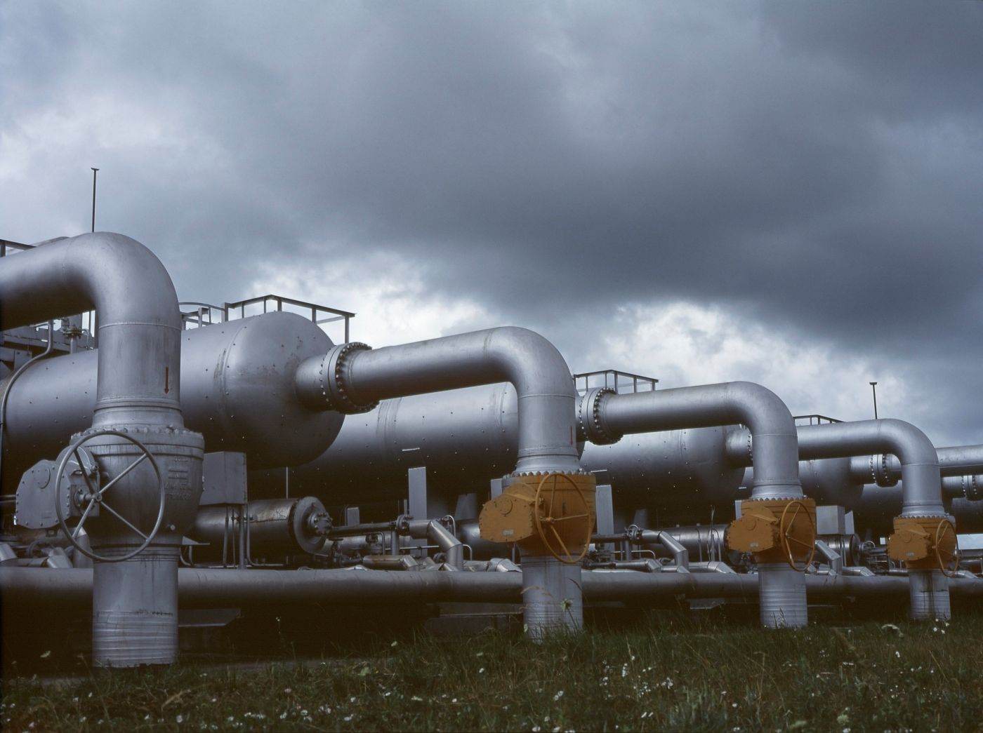 Prețurile gazelor naturale în Europa au depășit pragul de 100 de euro/MWh