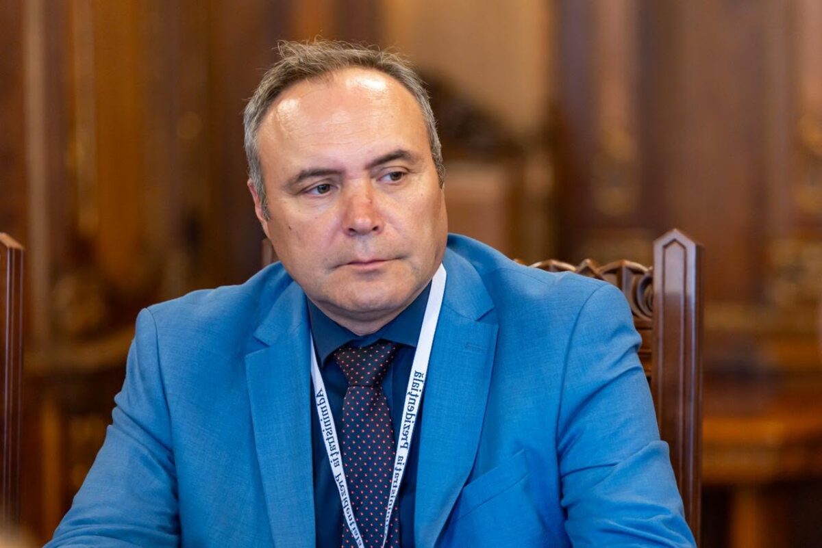 Dumitru Chisăliță a solicitat la Luxemburg recunoașterea energiei nucleare în cadrul european