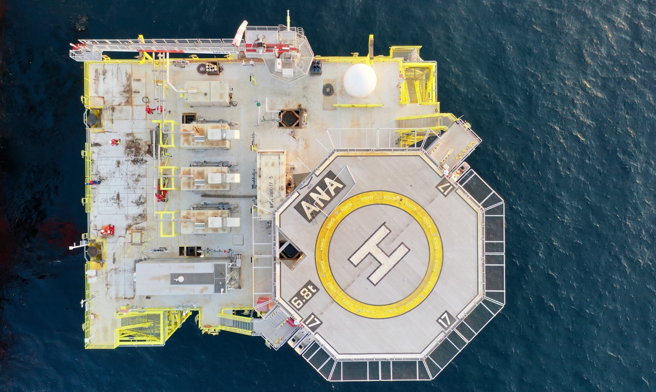Mazarine Energy preia Black Sea Oil & Gas, producător major de gaze offshore în România
