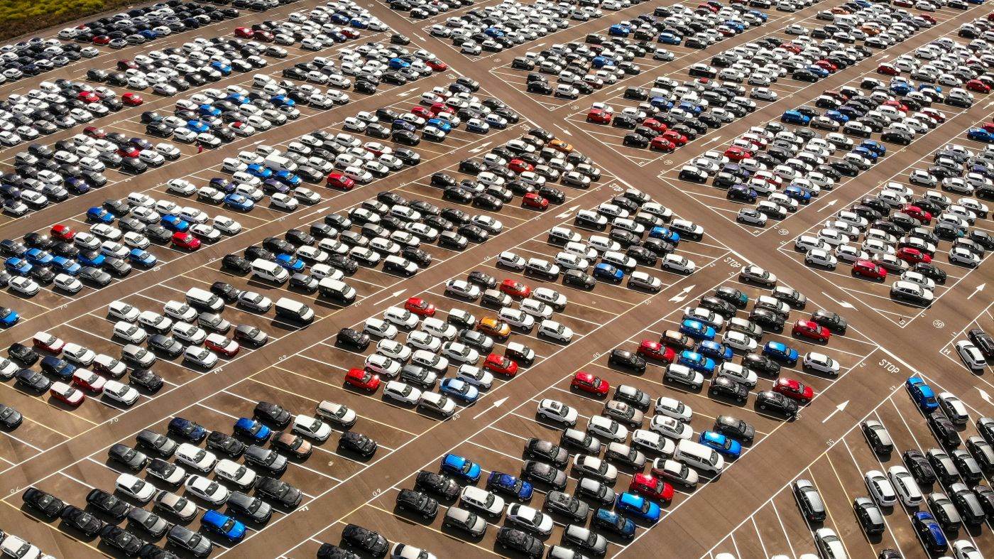 Producția auto din Marea Britanie a înregistrat un avans de 36,3% în septembrie