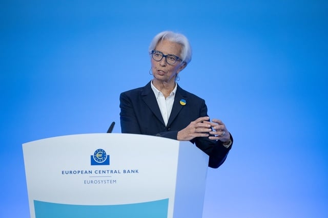 Christine Lagarde va demisiona de la președinția BCE în februarie 2027