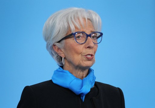 Christine Lagarde demisionează de la conducerea BCE pentru a avea libertate de exprimare