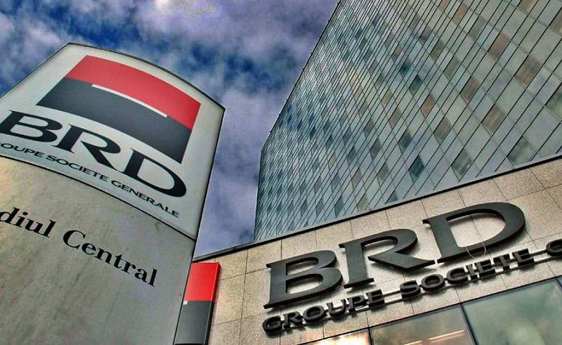 BRD planifică un program de emisiuni de obligațiuni de 1,5 miliarde euro