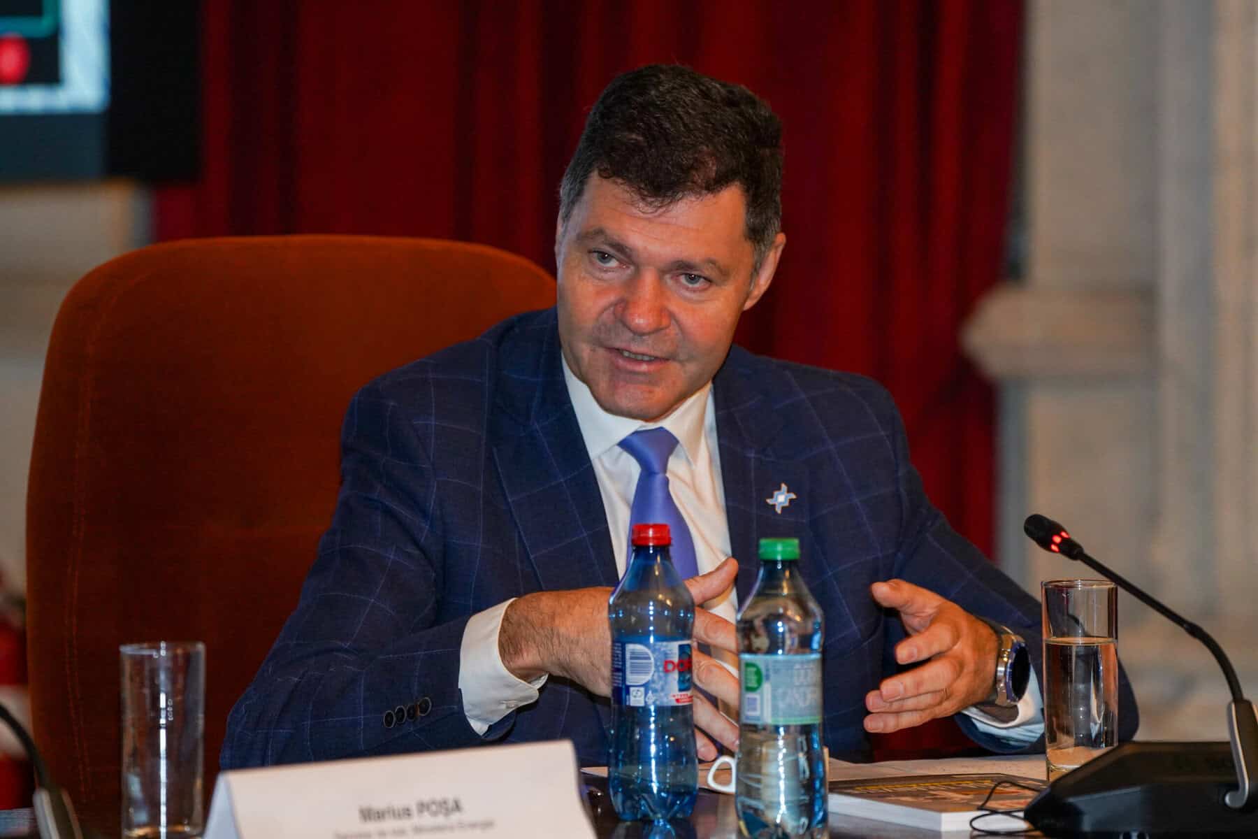 Radu Hanga: Reindustrializarea României depinde de resurse, oameni și accesul la capital
