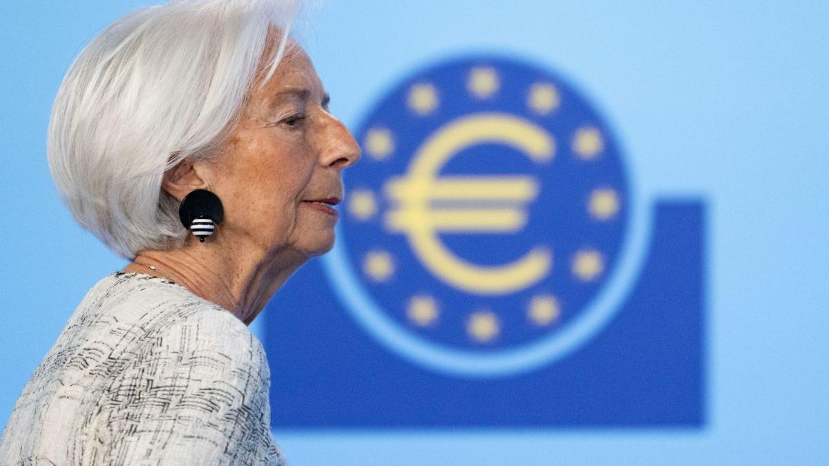 Christine Lagarde demisionează înainte de termen de la conducerea Băncii Centrale Europene
