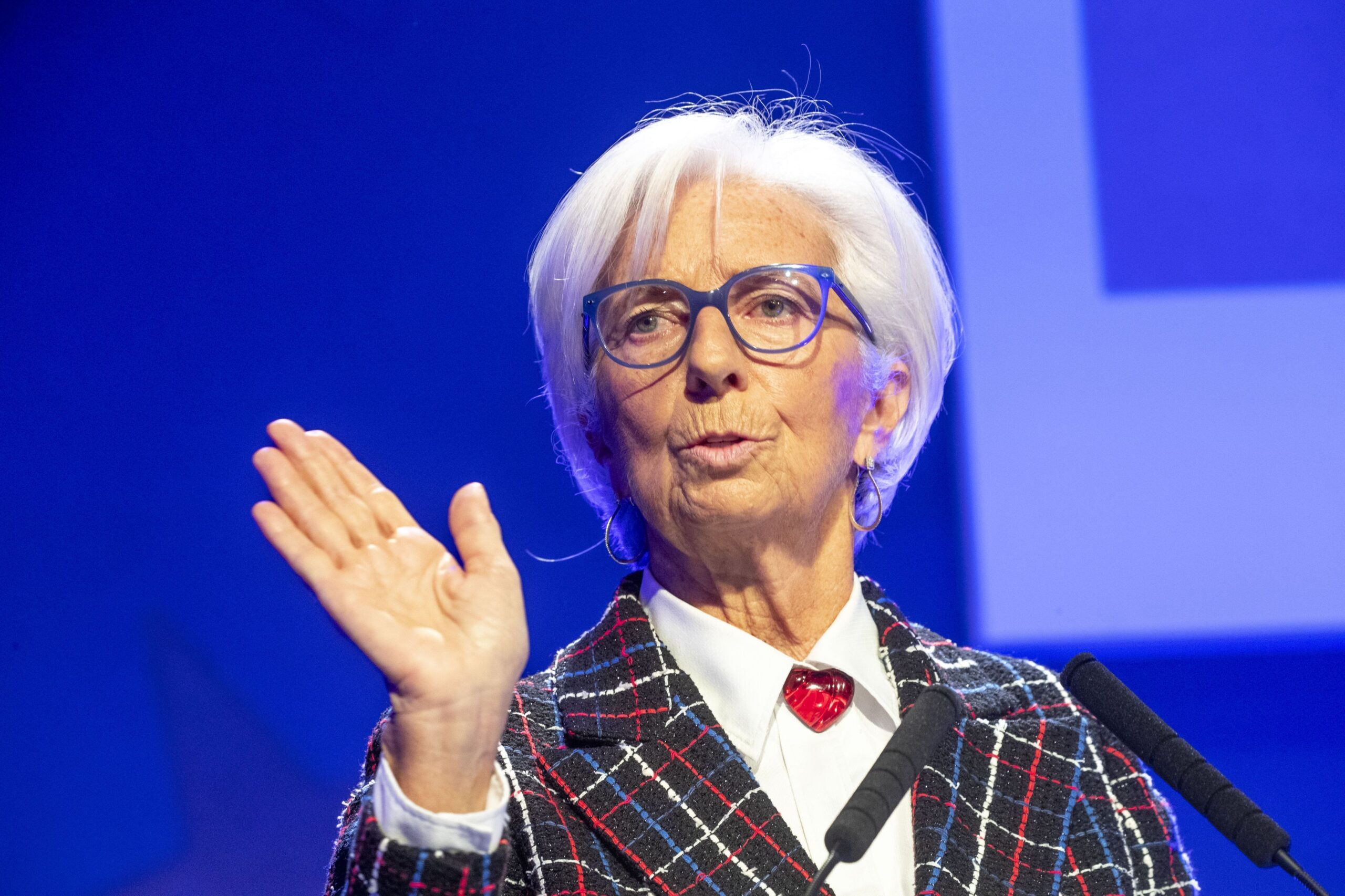 Christine Lagarde va părăsi conducerea Băncii Centrale Europene în februarie 2027