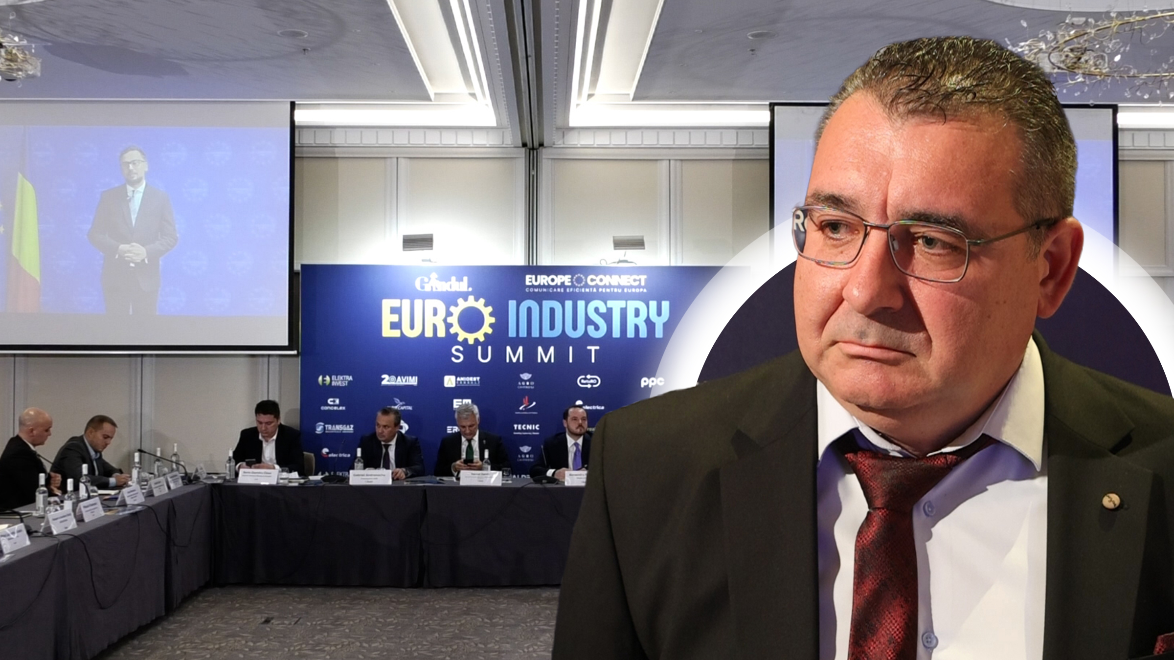 Importanța infrastructurii pentru economia română și rolul fondurilor europene, conform TECNIC