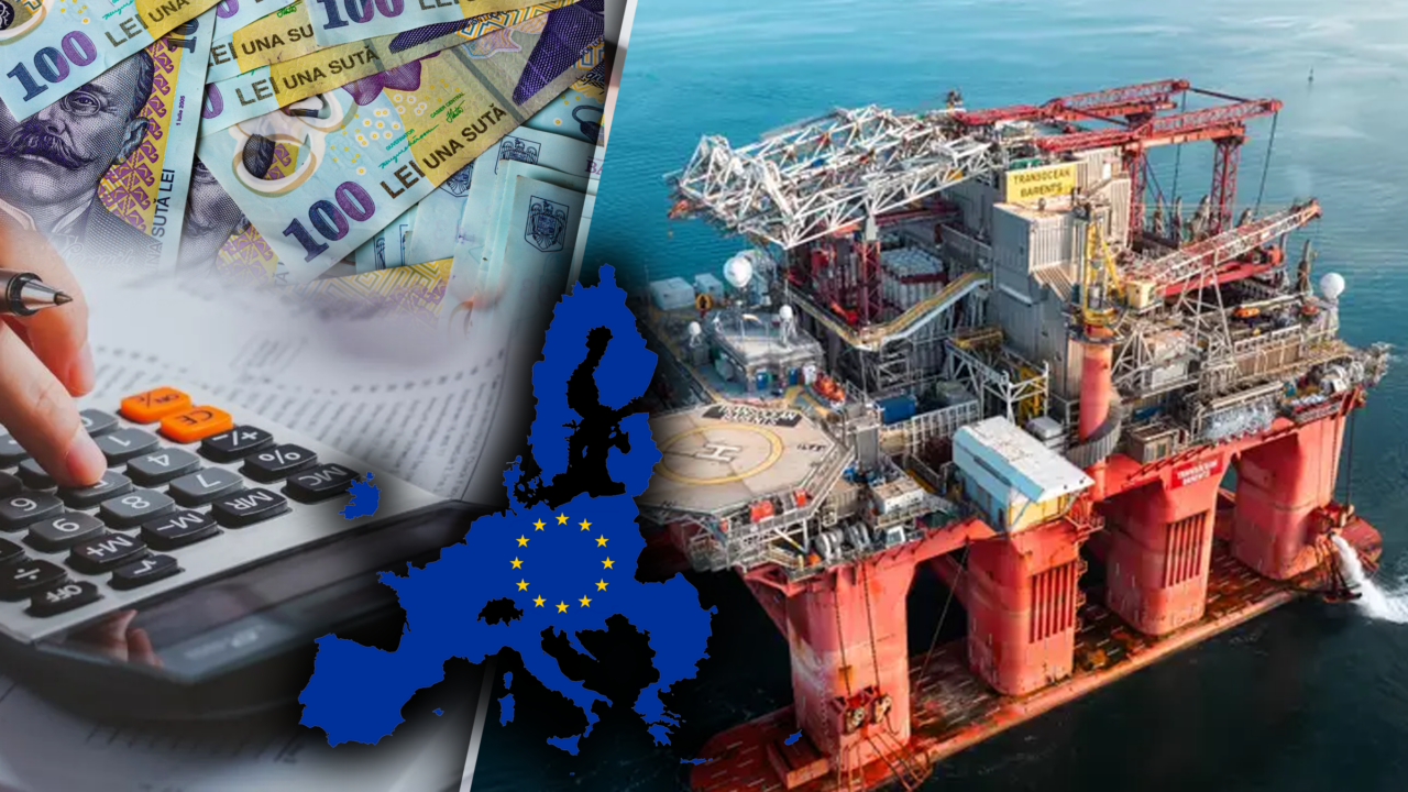 Strategia OMV pentru gazele de la Neptun Deep: aprovizionarea României și exporturile către UE